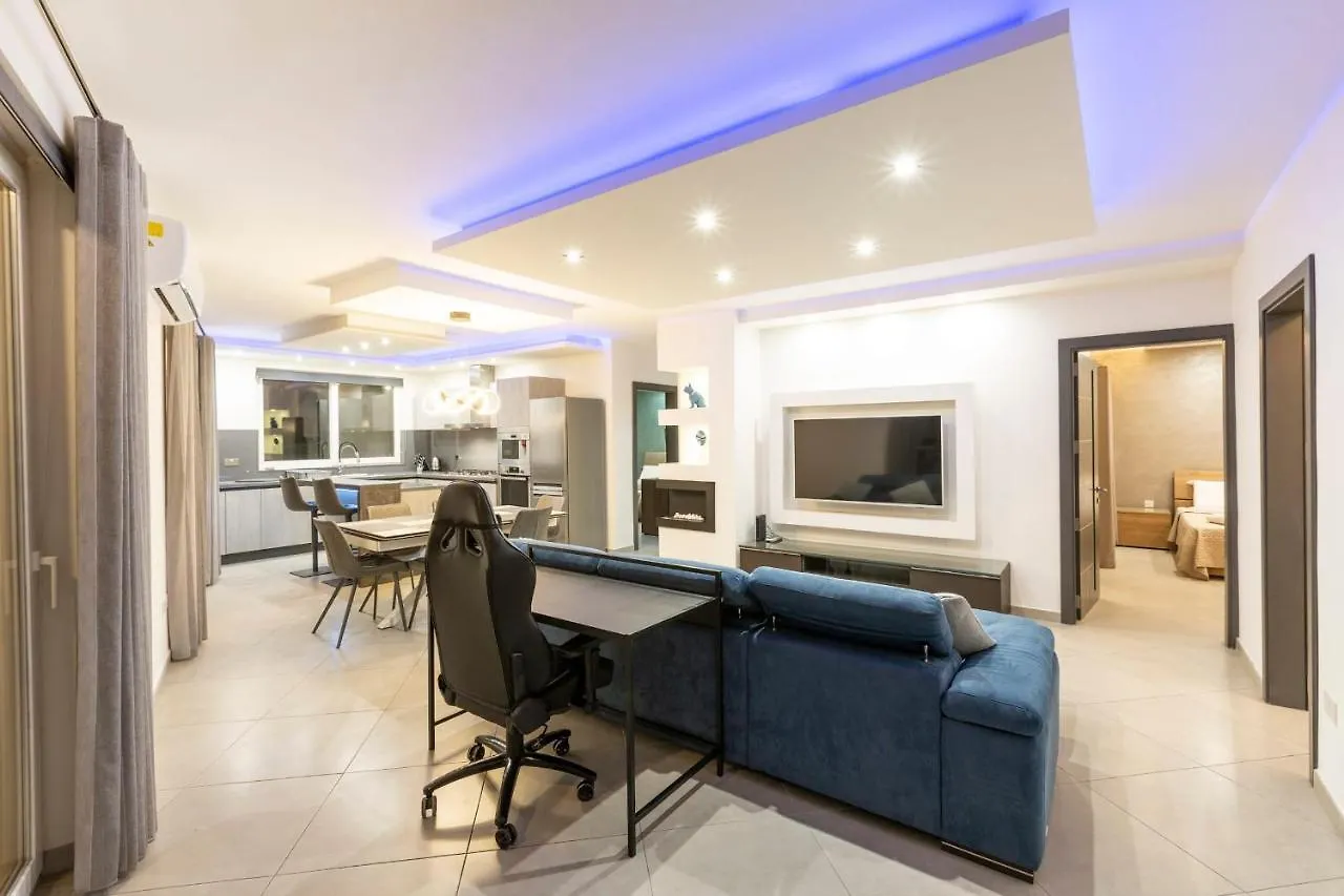 Brand New 3Bed-Hosted By Sweetstay Gzira