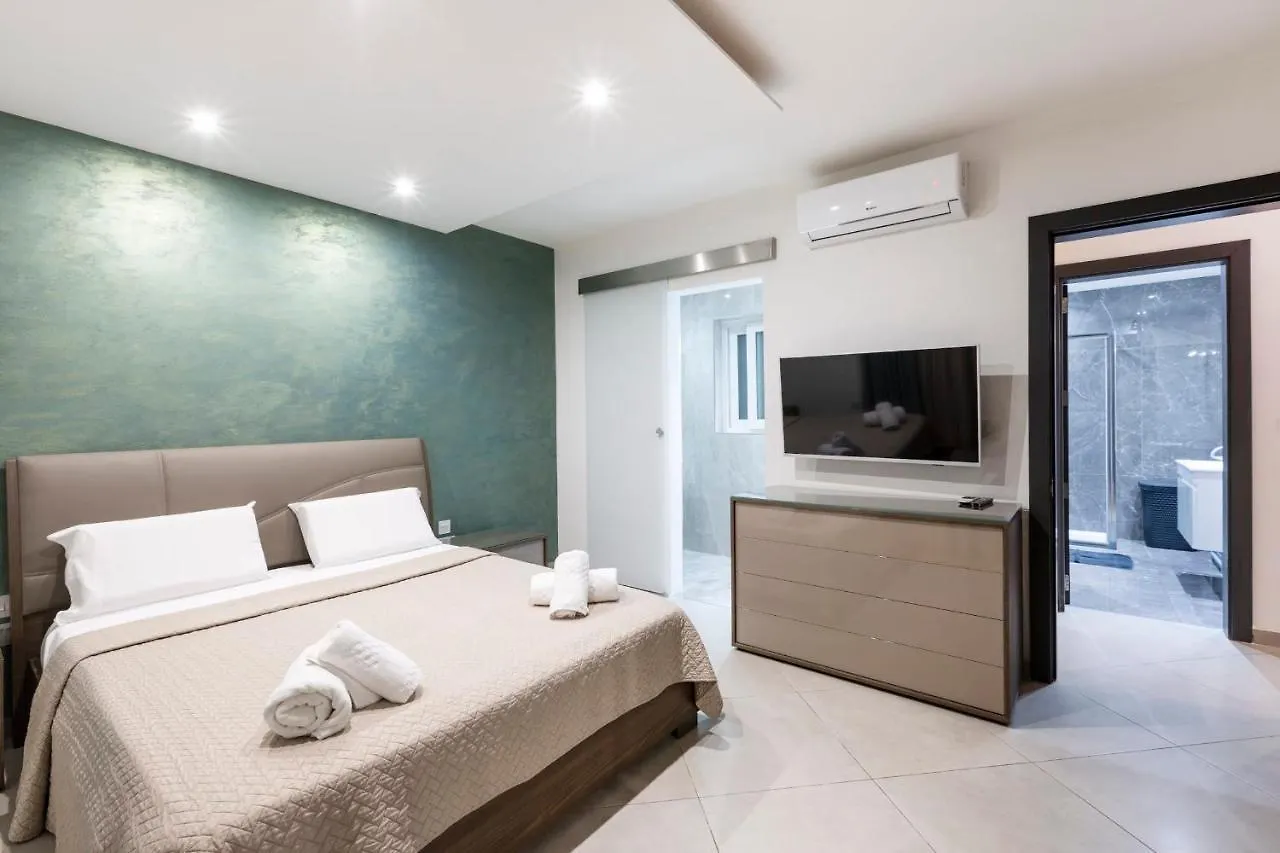 Apartment Brand New 3Bed-Hosted By Sweetstay Gzira